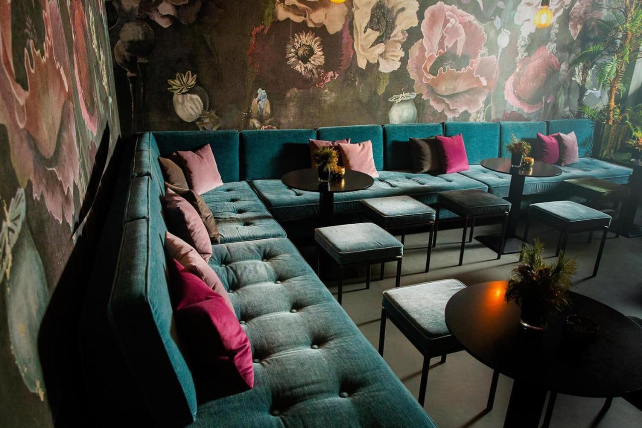 Jams Music Hotel Münih Dış mekan fotoğraf