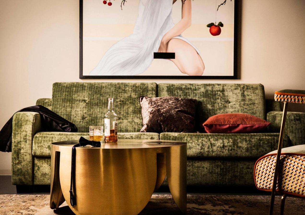 Jams Music Hotel Münih Dış mekan fotoğraf