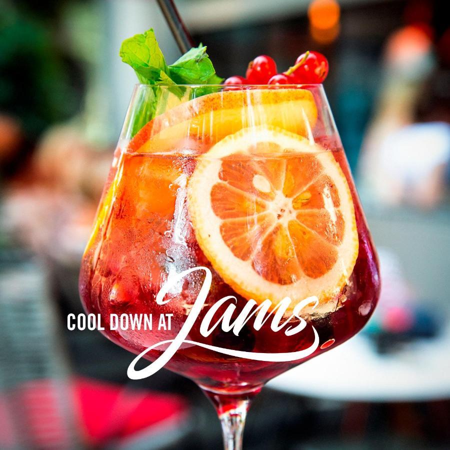 Jams Music Hotel Münih Dış mekan fotoğraf
