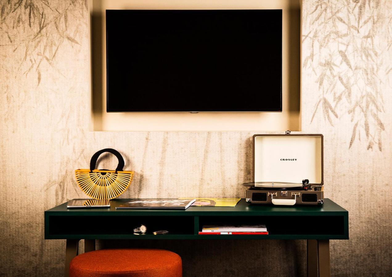 Jams Music Hotel Münih Dış mekan fotoğraf