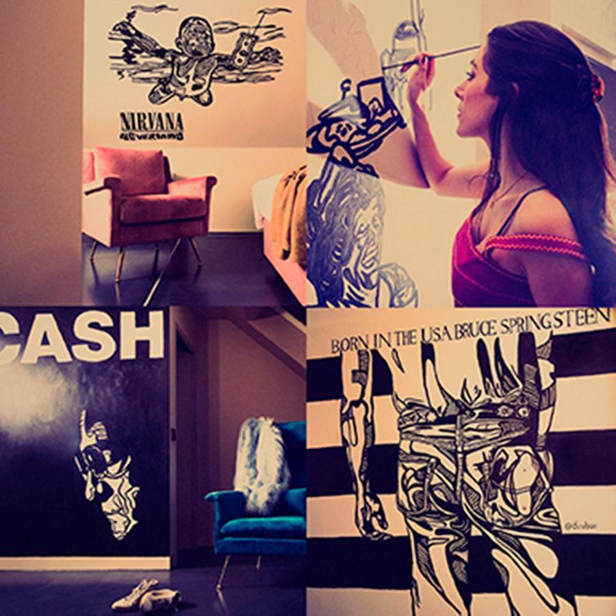 Jams Music Hotel Münih Dış mekan fotoğraf