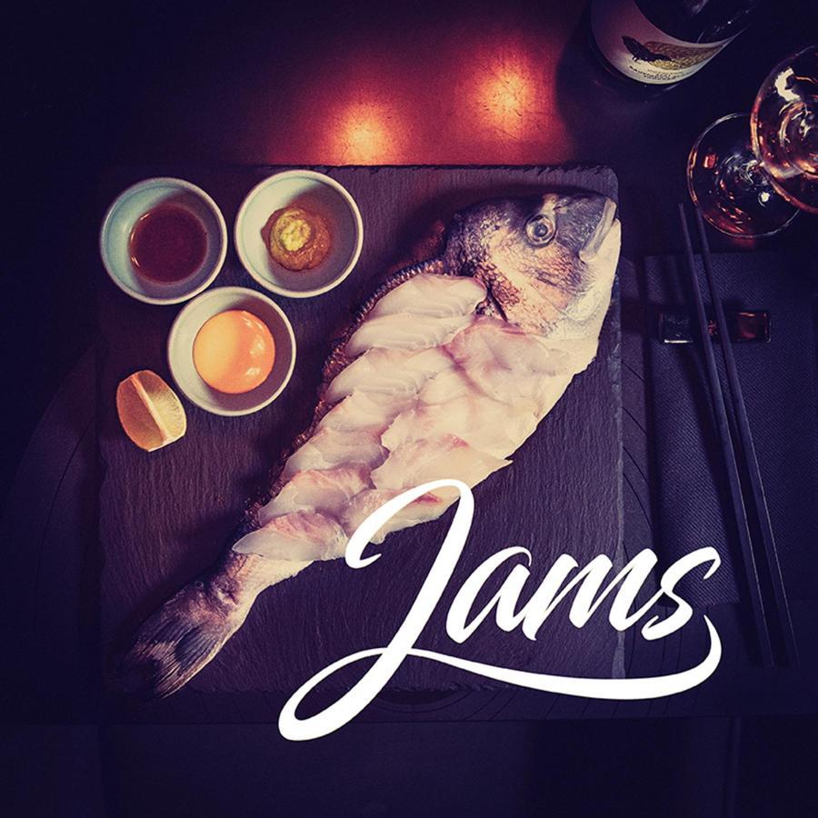 Jams Music Hotel Münih Dış mekan fotoğraf