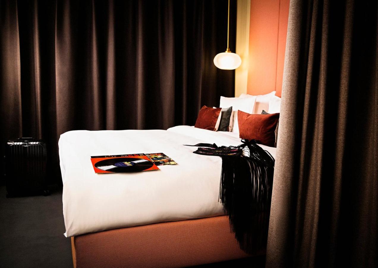 Jams Music Hotel Münih Dış mekan fotoğraf