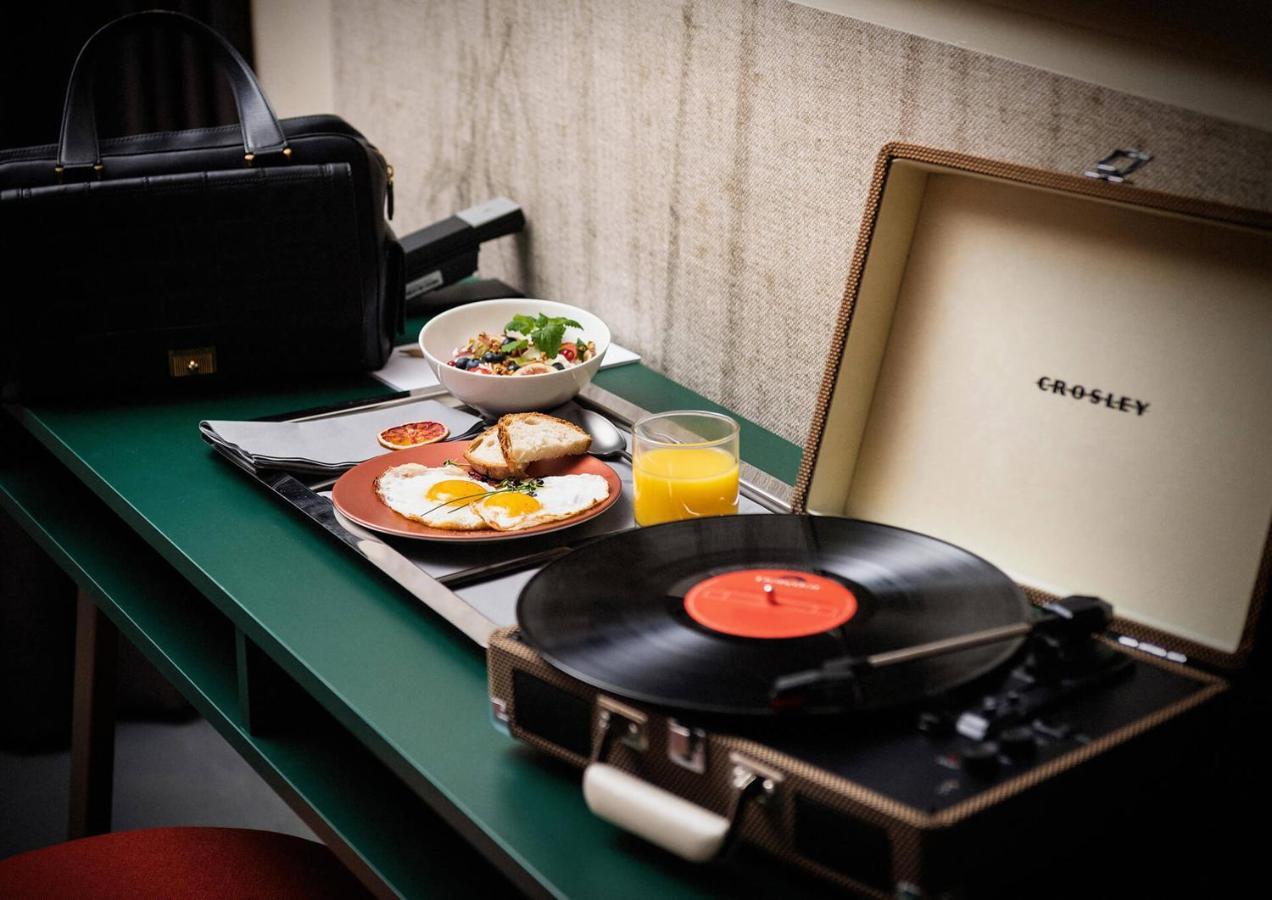 Jams Music Hotel Münih Dış mekan fotoğraf