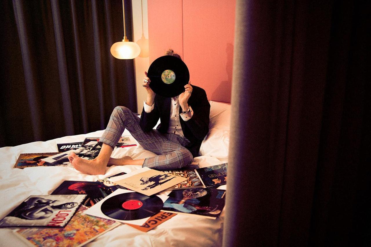 Jams Music Hotel Münih Dış mekan fotoğraf