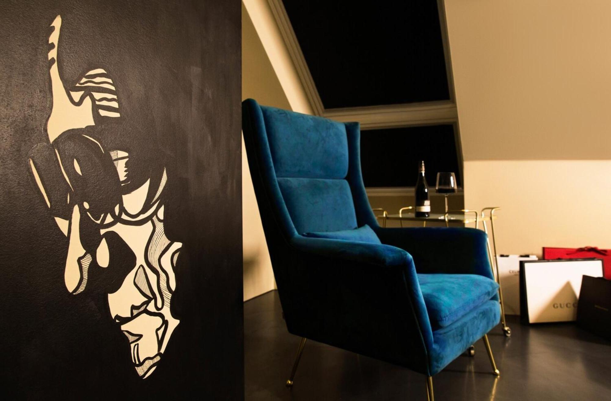 Jams Music Hotel Münih Dış mekan fotoğraf