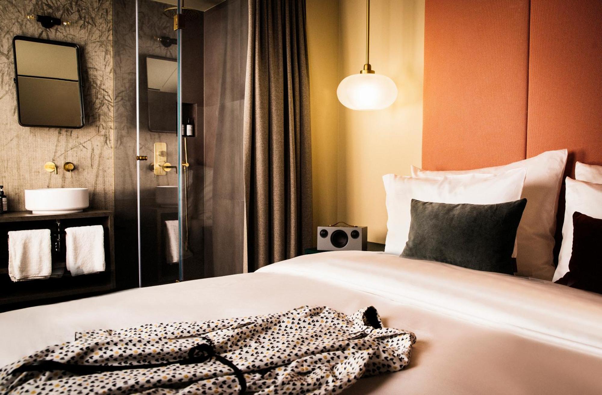 Jams Music Hotel Münih Dış mekan fotoğraf