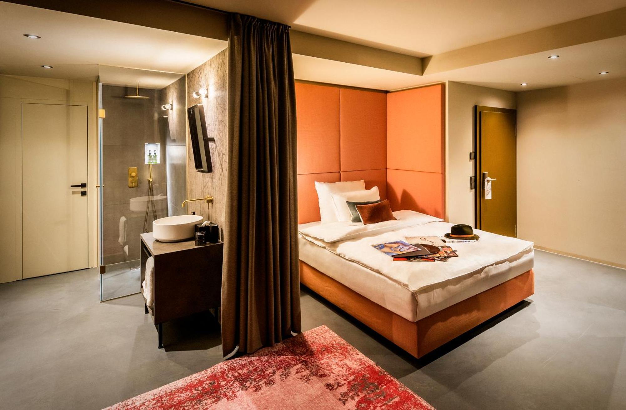 Jams Music Hotel Münih Dış mekan fotoğraf