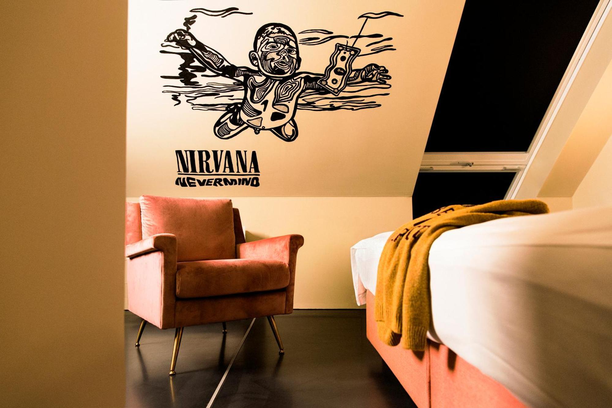Jams Music Hotel Münih Dış mekan fotoğraf