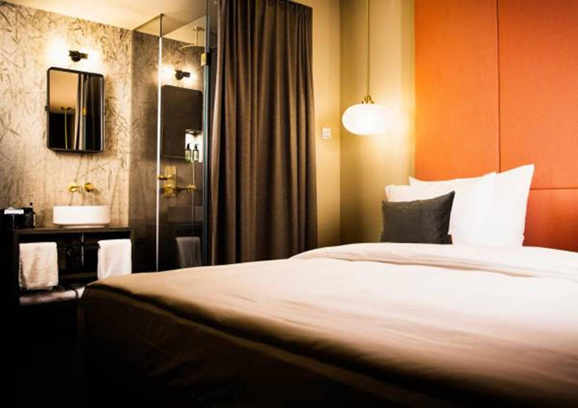 Jams Music Hotel Münih Dış mekan fotoğraf