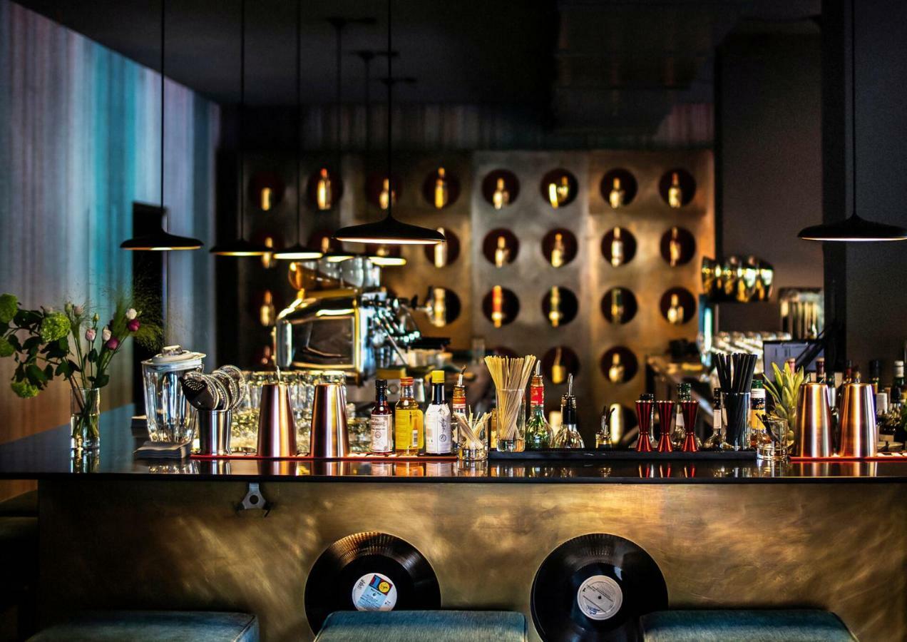 Jams Music Hotel Münih Dış mekan fotoğraf