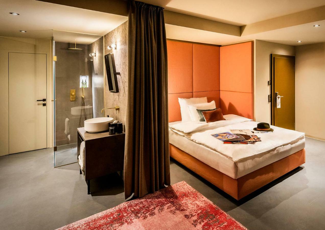 Jams Music Hotel Münih Dış mekan fotoğraf